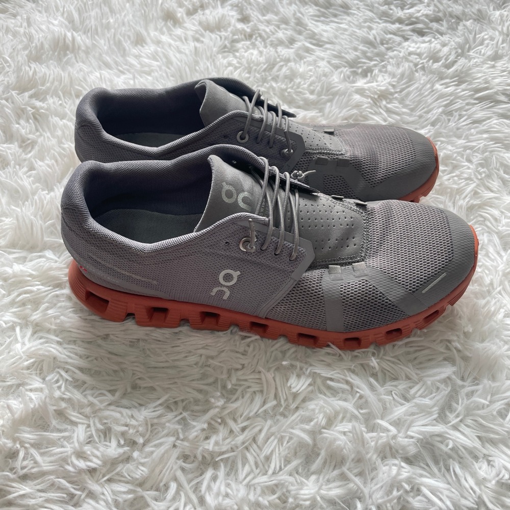 On Cloud 5 Running Shoes - Picture 5 of 15